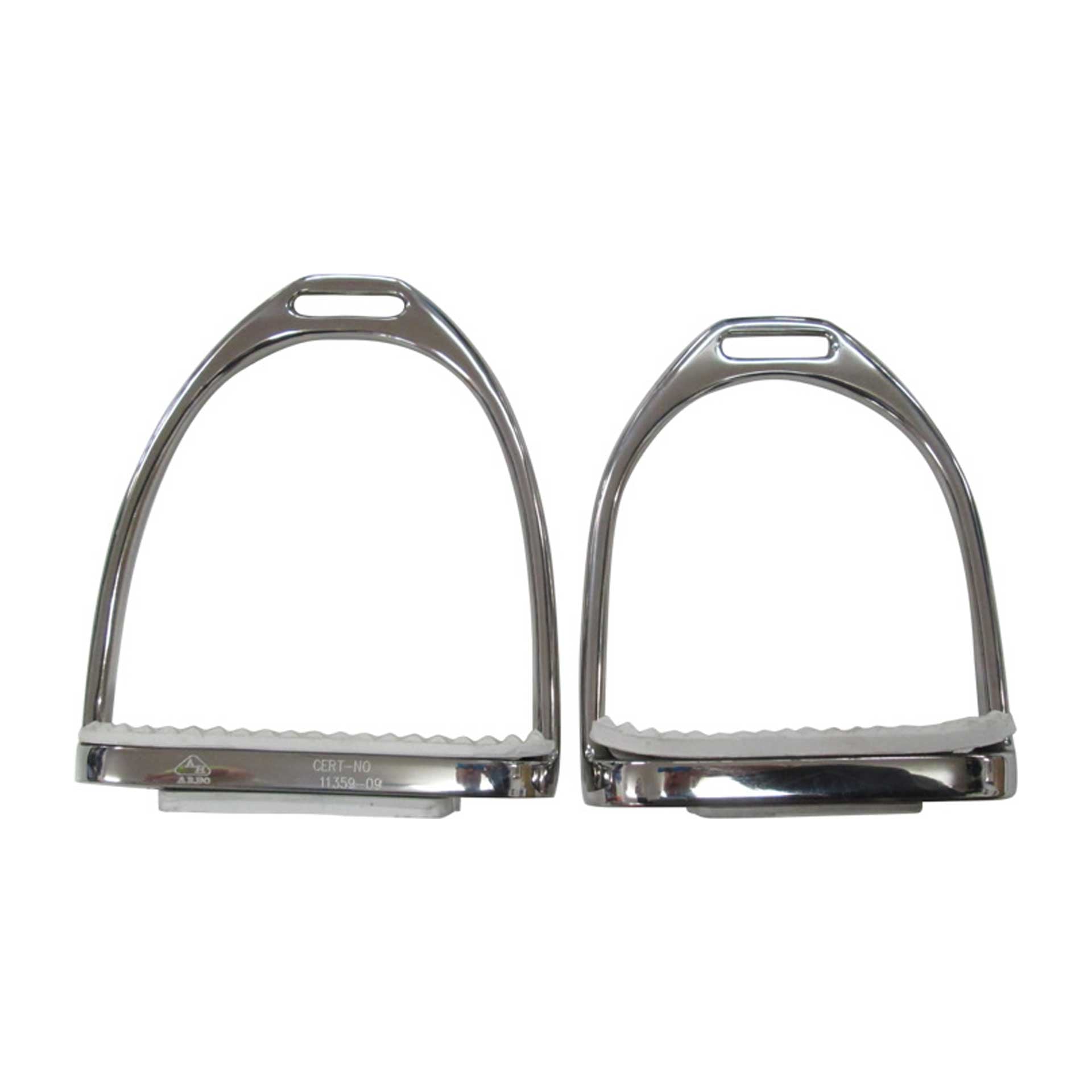 Stirrups Fillis Stainless Steel